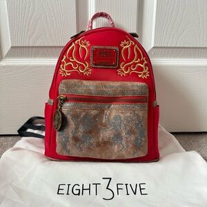EIGHT3FIVE x Loungefly Game Of Thrones Cersei Lannister Mini Backpack